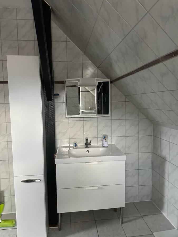 Appartement Plaga Varel Esterno foto