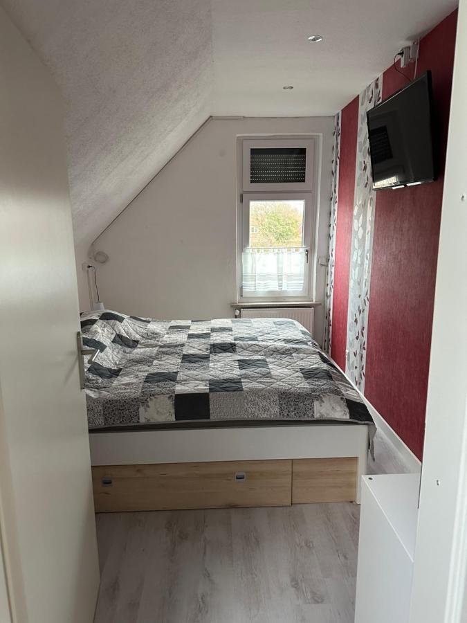 Appartement Plaga Varel Esterno foto