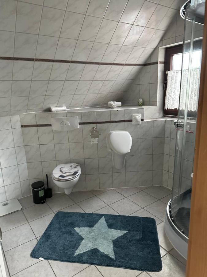 Appartement Plaga Varel Esterno foto