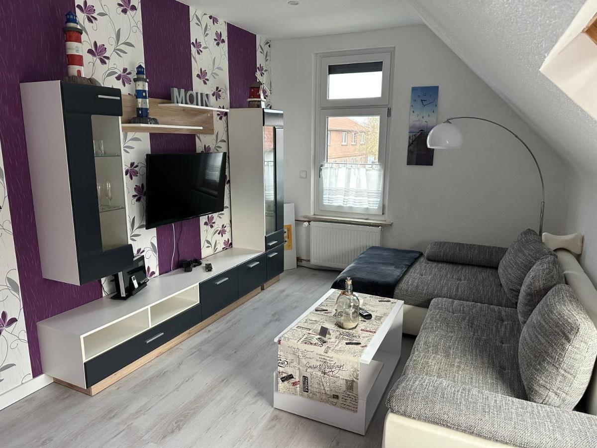 Appartement Plaga Varel Esterno foto