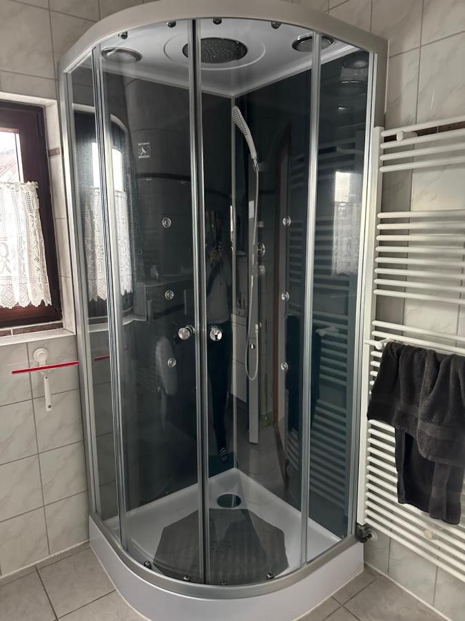 Appartement Plaga Varel Esterno foto