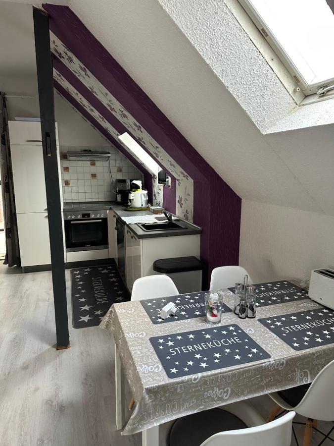 Appartement Plaga Varel Esterno foto